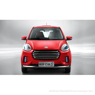 Zd- D2s High-Speed New Energy EEC Economic Electric Cars
